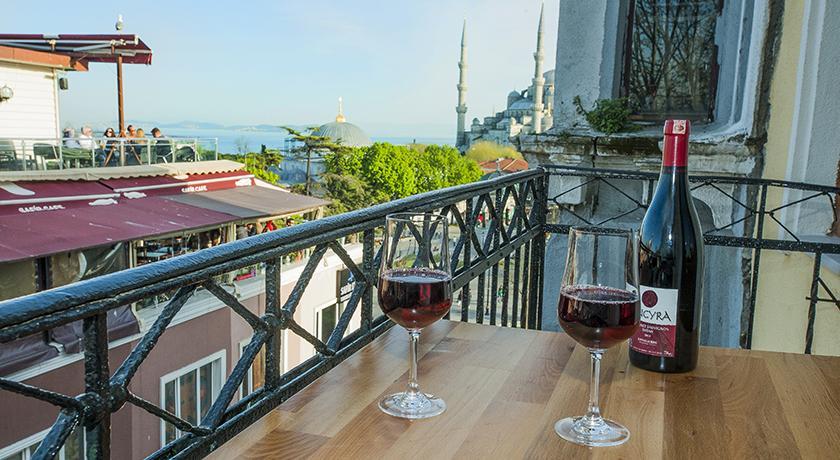 Million Old City Apartment Istanbul Phòng bức ảnh