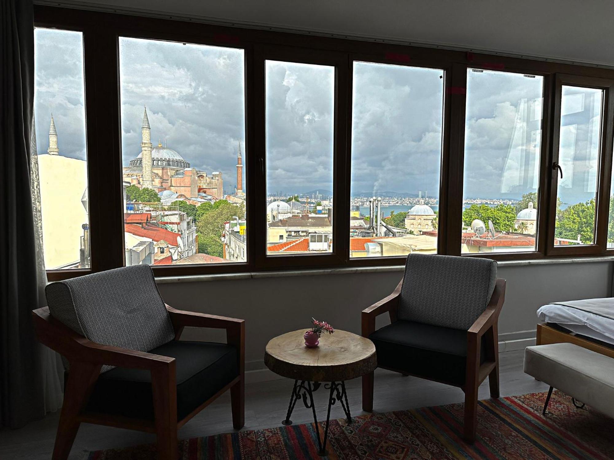 Million Old City Apartment Istanbul Ngoại thất bức ảnh