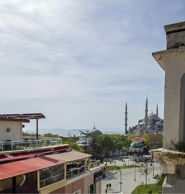 Million Old City Apartment Istanbul Ngoại thất bức ảnh