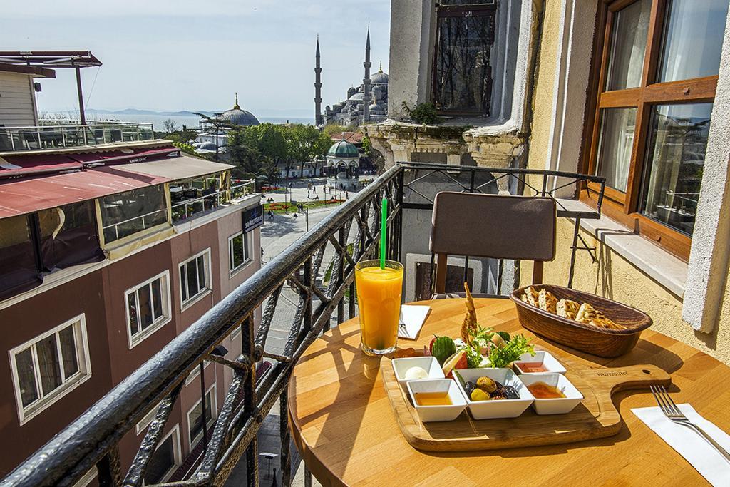 Million Old City Apartment Istanbul Ngoại thất bức ảnh